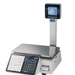 Cântar cu etichetare CAS CL-3000P – 15/30kg