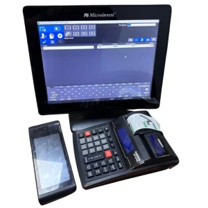 Sistem complet de vânzare - Microinvest - POS